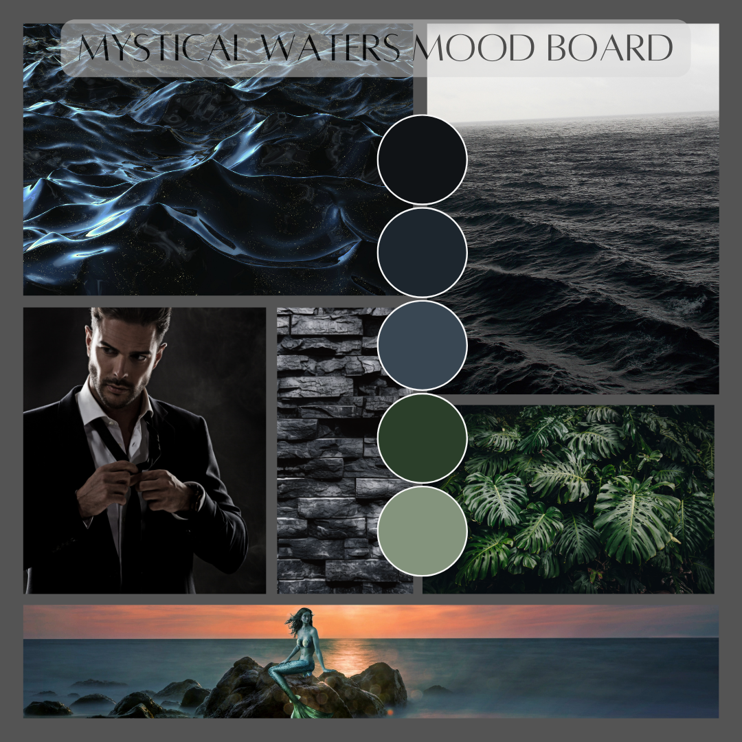 Mystical Waters Candle