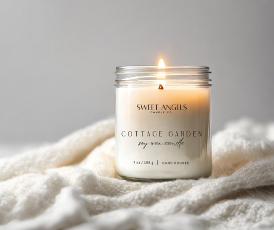 Cottage Garden Candle