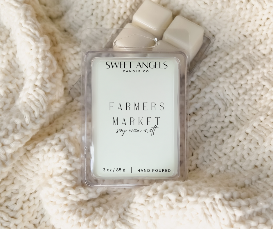 Farmers Market Wax Melt