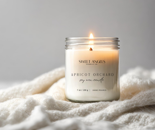 Apricot Orchard Candle