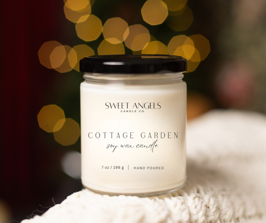 Cottage Garden Candle
